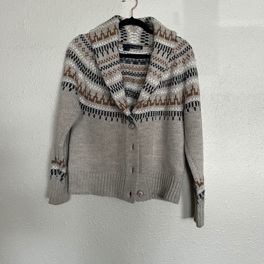 360 Cashmere cardigan